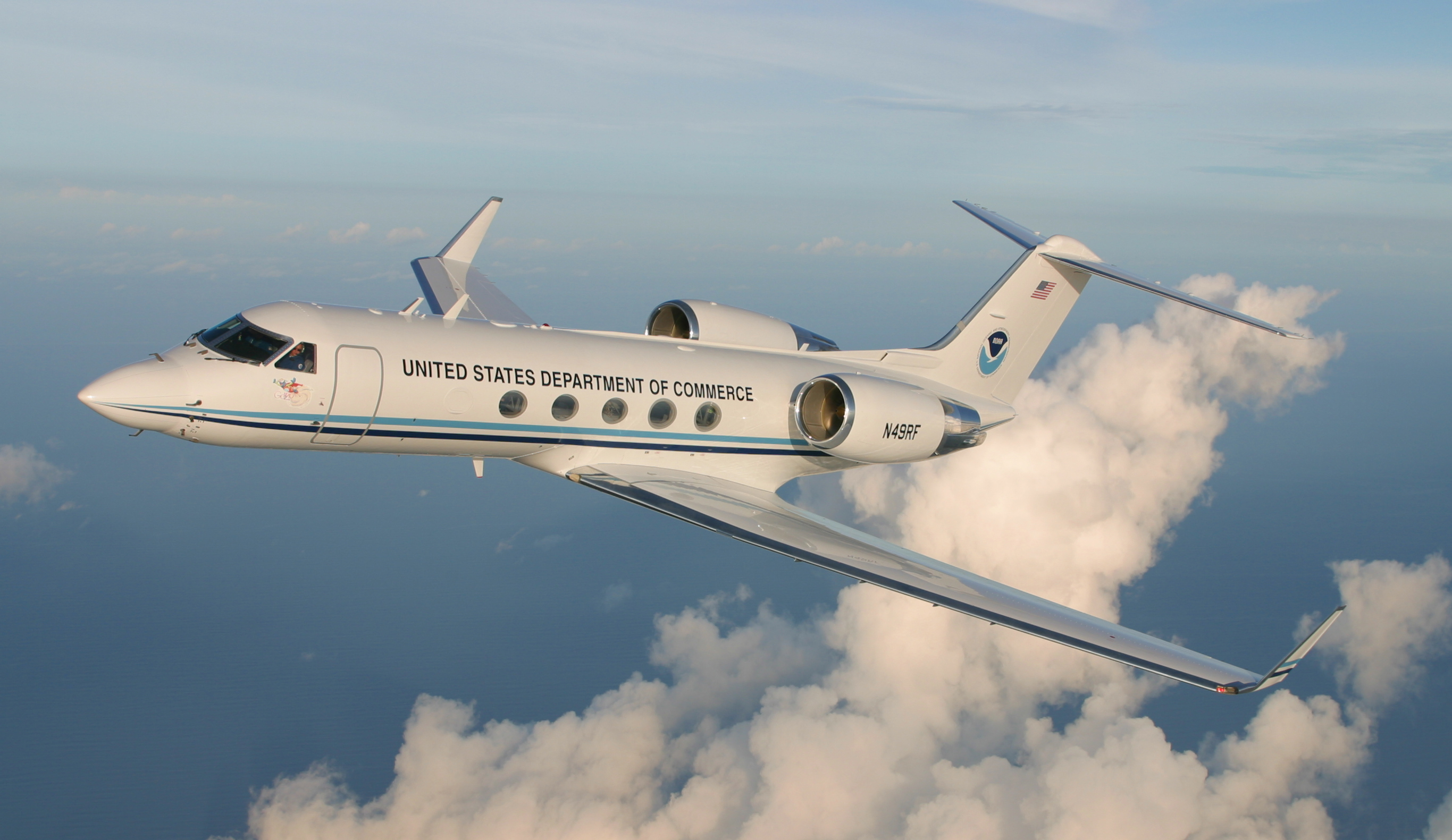 Gulfstream G650(ER)